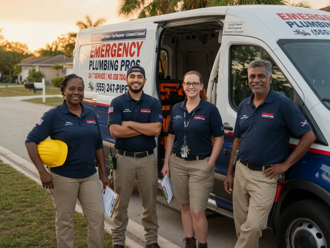 Emergency Plumber company in Seven Valleys, PA
